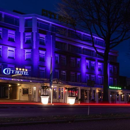 City Hotel Осс Экстерьер фото